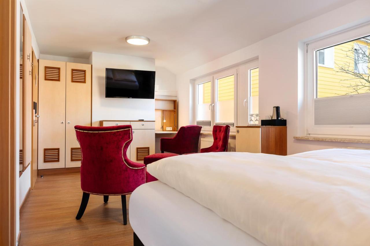Helgolandia Dependance Bed & Breakfast Heligoland Dış mekan fotoğraf