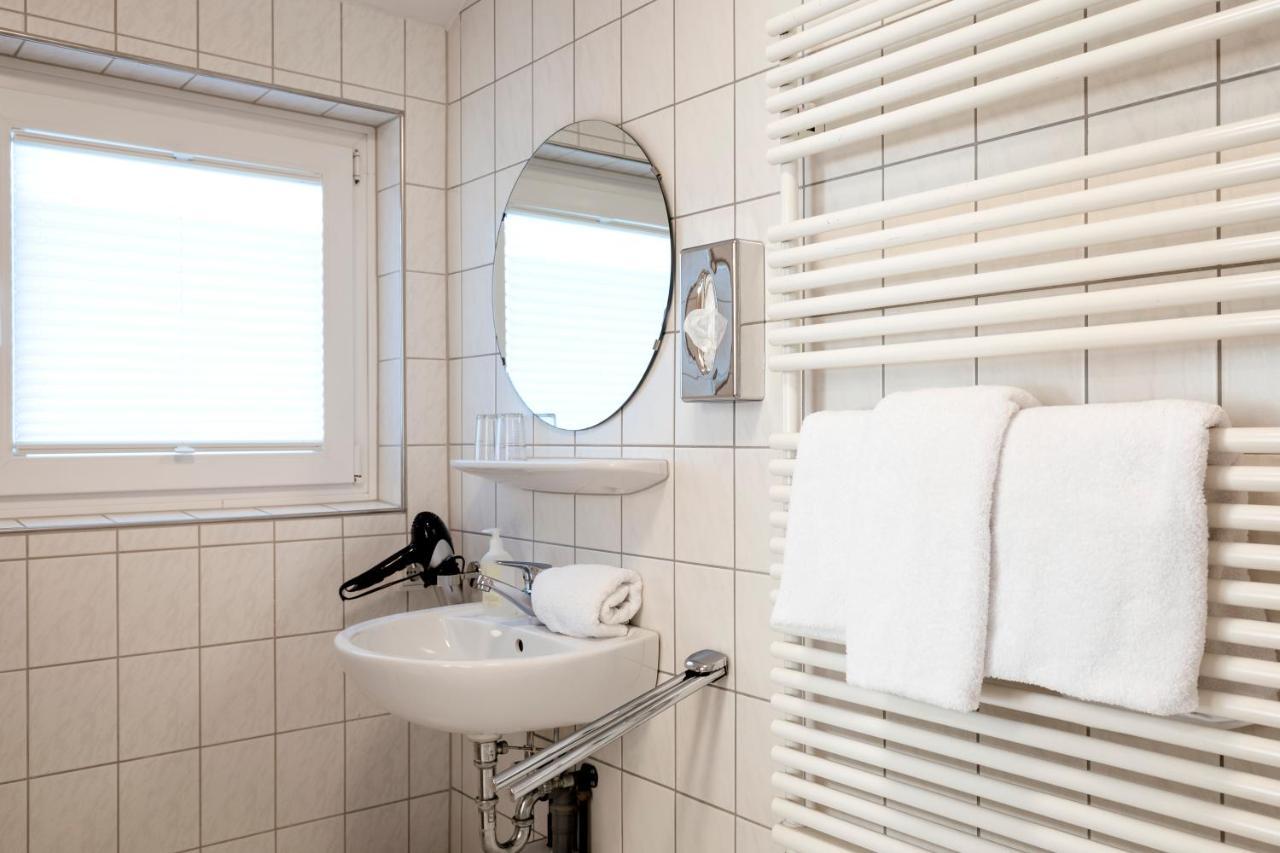 Helgolandia Dependance Bed & Breakfast Heligoland Dış mekan fotoğraf