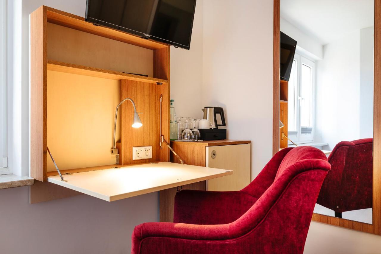 Helgolandia Dependance Bed & Breakfast Heligoland Dış mekan fotoğraf