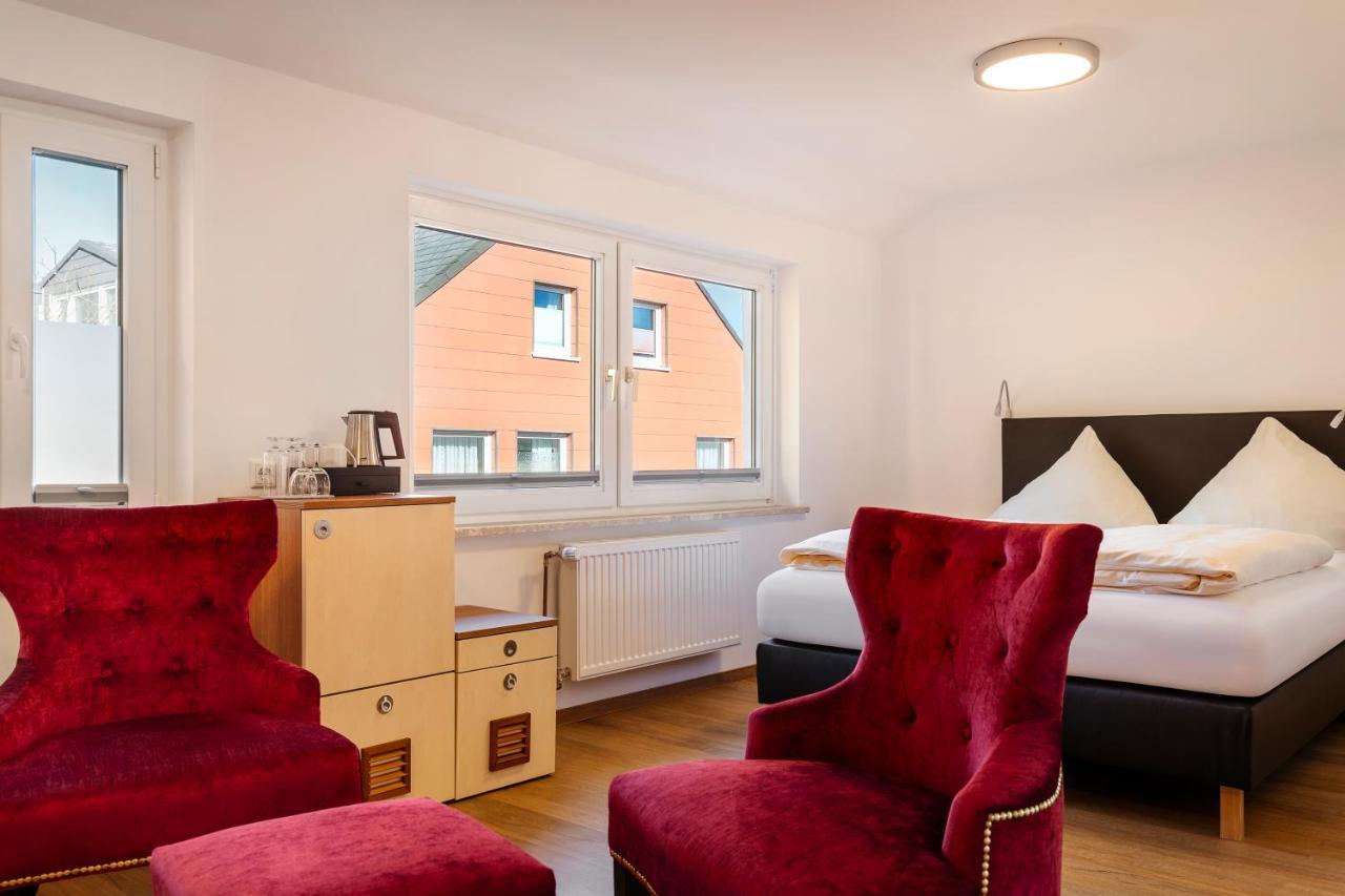 Helgolandia Dependance Bed & Breakfast Heligoland Dış mekan fotoğraf