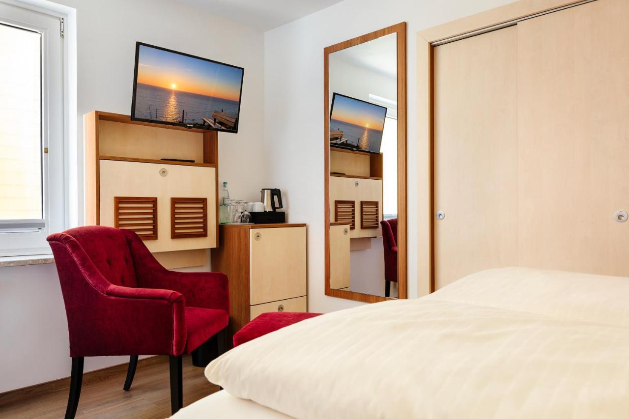 Helgolandia Dependance Bed & Breakfast Heligoland Dış mekan fotoğraf