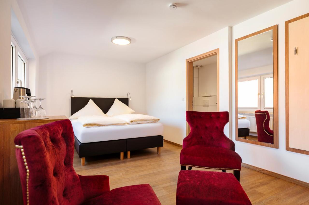 Helgolandia Dependance Bed & Breakfast Heligoland Dış mekan fotoğraf