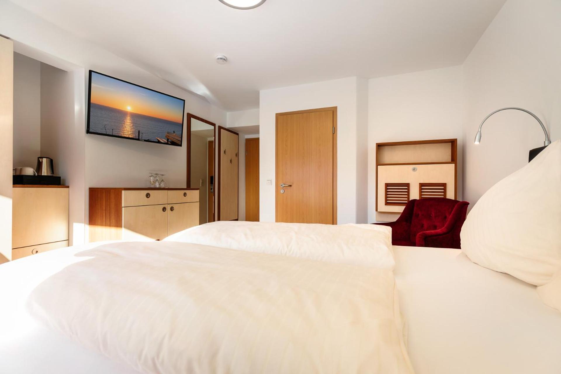 Helgolandia Dependance Bed & Breakfast Heligoland Dış mekan fotoğraf